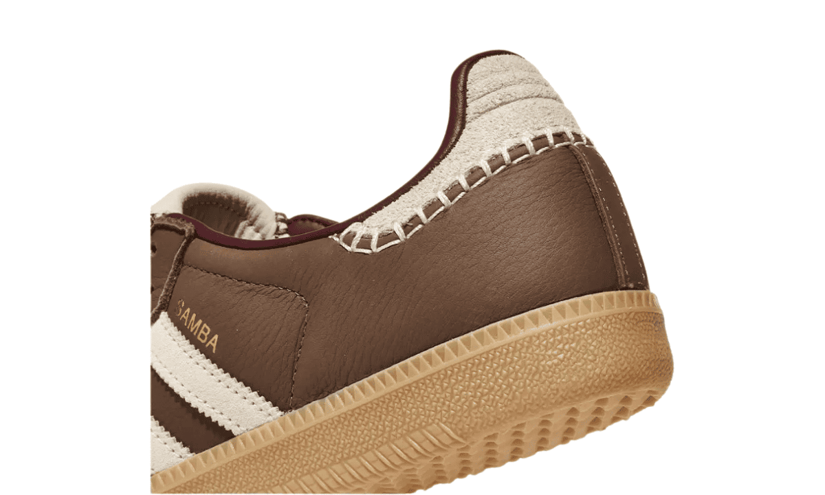 Adidas Samba LT Earth Strata White Gum
