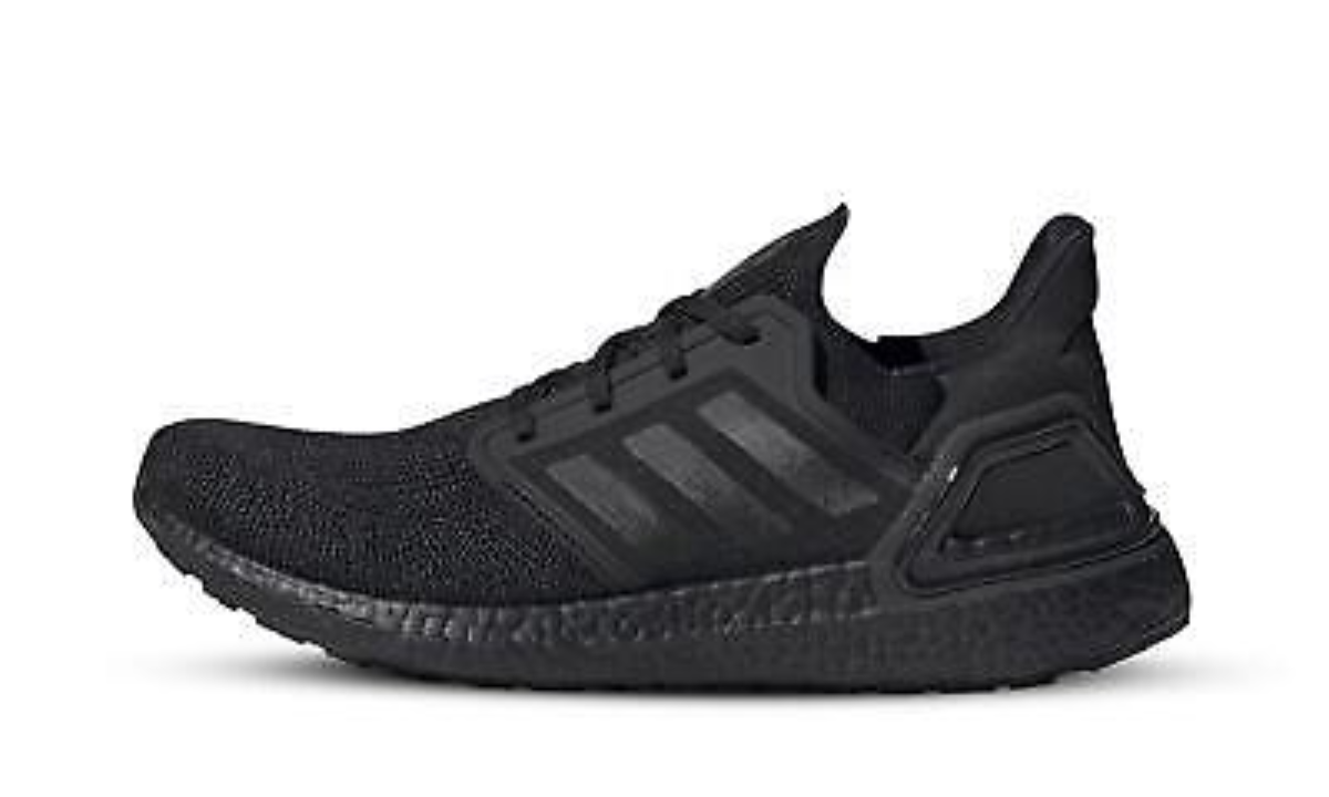 Adidas Ultraboost 20 Core Black