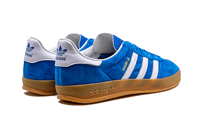 Adidas Gazelle Indoor Blue Bird Cloud White