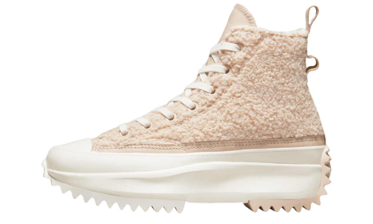 Run Star Hike Hi Platform Sherpa Farro