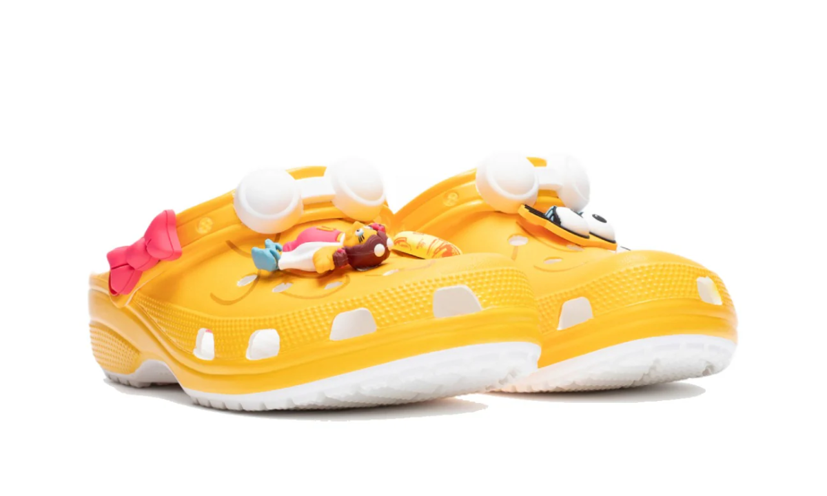 Crocs Classic Clog x McDonaldâs Birdie