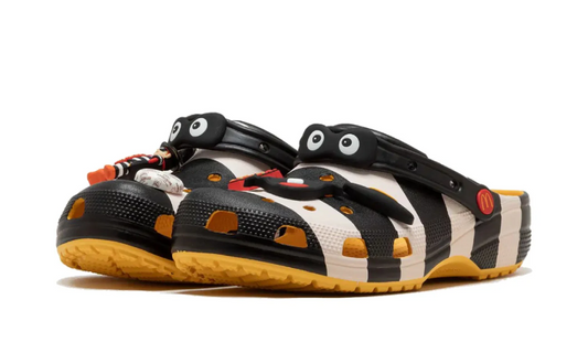 Crocs Classic Clog x McDonald’s Hamburglar