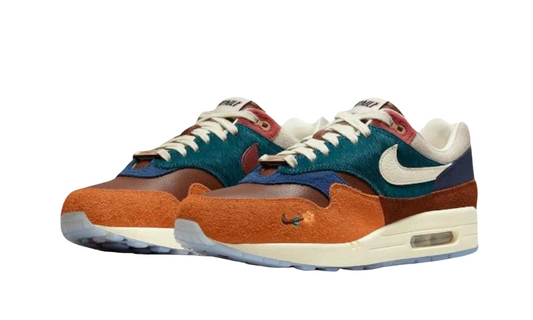 Air Max 1 Kasina Wong-Ang Orange