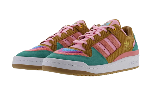 Adidas Forum Low The Simpsons Living Room