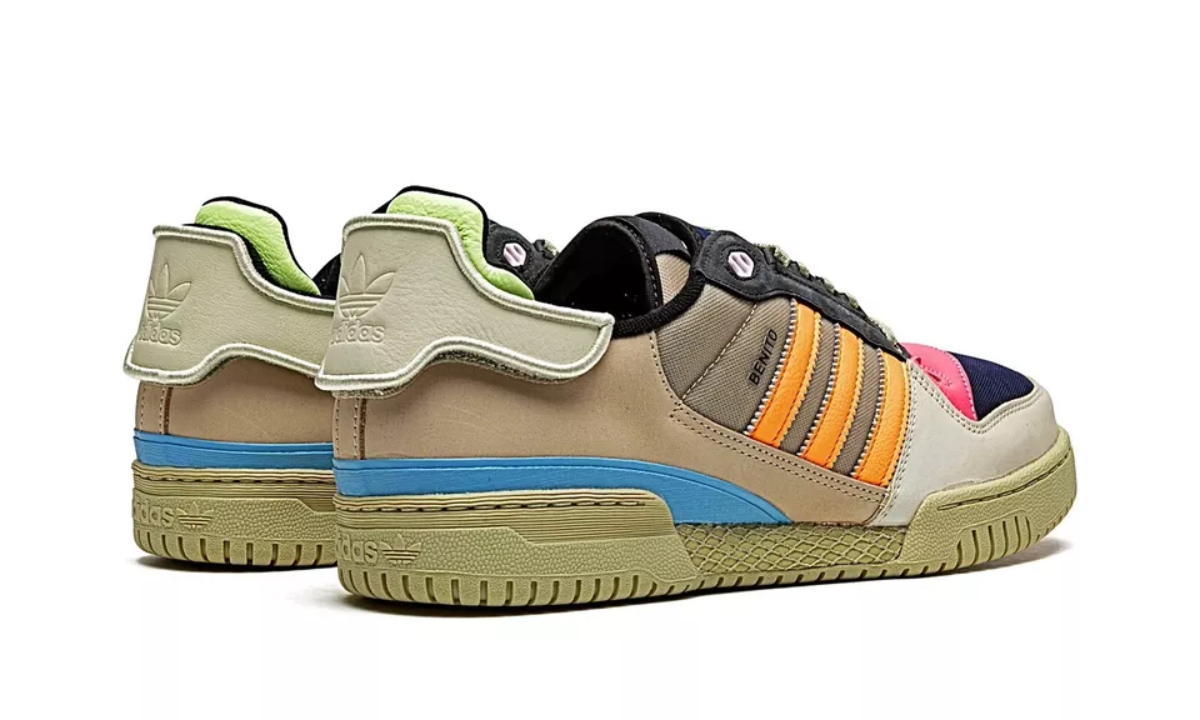 Adidas Forum Low Powerphase Bad Bunny Benito