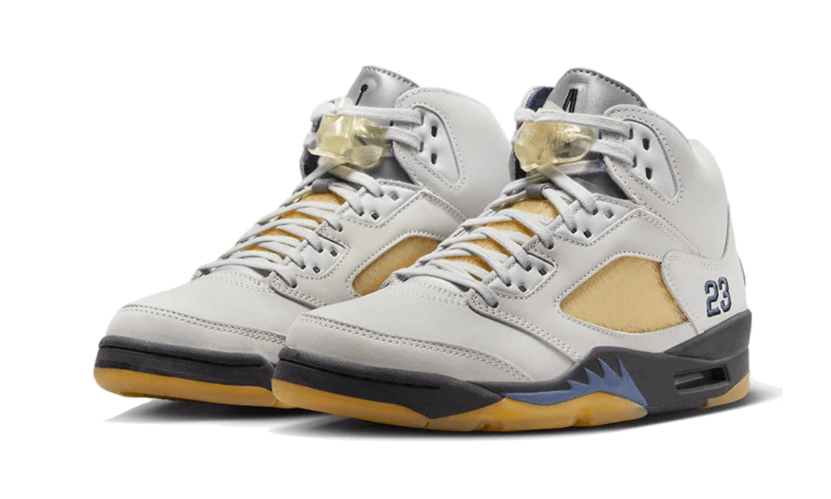 Air Jordan 5 Retro A Ma Maniere Diffused Blue