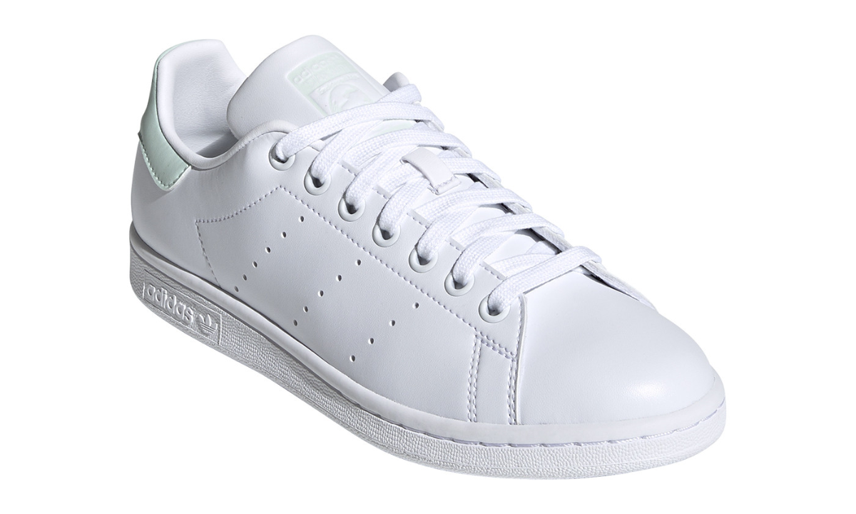 Adidas Stan Smith White Dash Verde