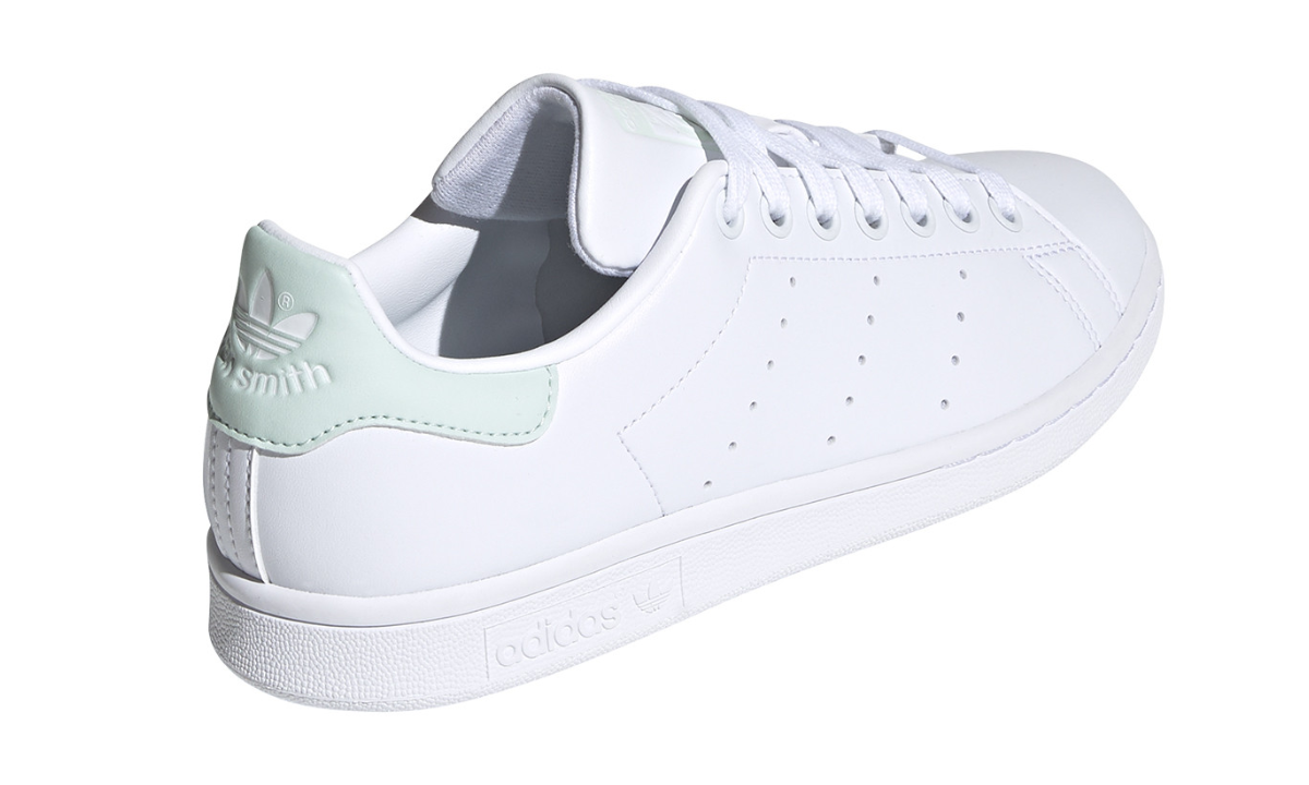 Adidas Stan Smith White Dash Verde