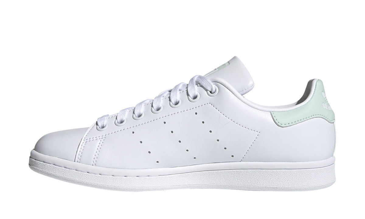 Adidas Stan Smith White Dash Verde