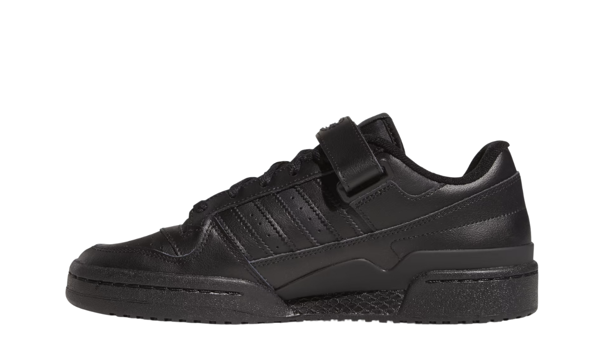 Adidas Forum Low Triple Black