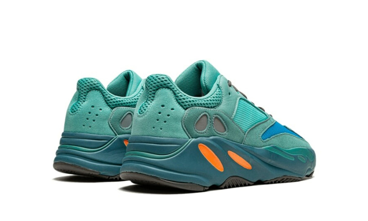 Adidas Yeezy 700 Faded Azure