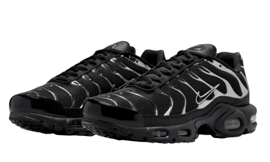 Air Max Plus SE Negro Chrome