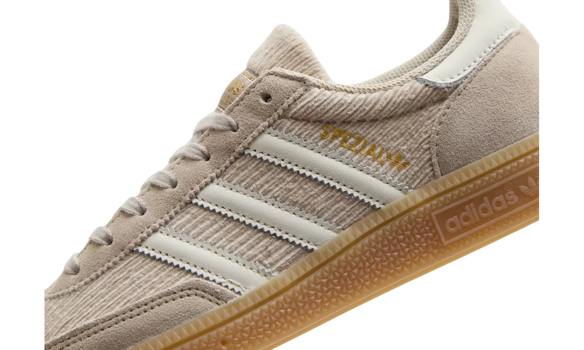 Adidas Handball Spezial Beige Corduroy Gum