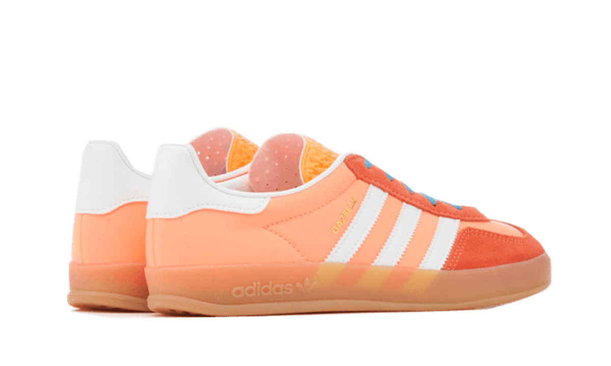 Adidas Gazelle Indoor Beam Orange