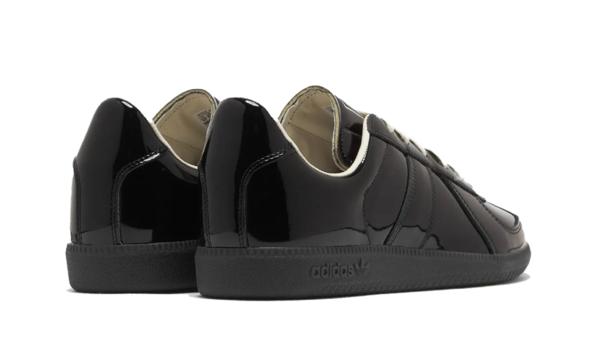 Adidas Bw Army Black Patent Leather