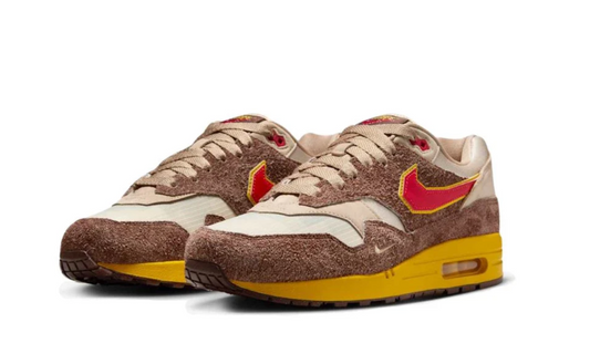 Air Max 1 .SWOOSH Low Poly Big Head Origins