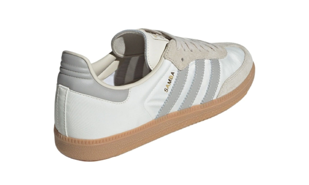 Adidas Samba OG Core White Preloved Grey