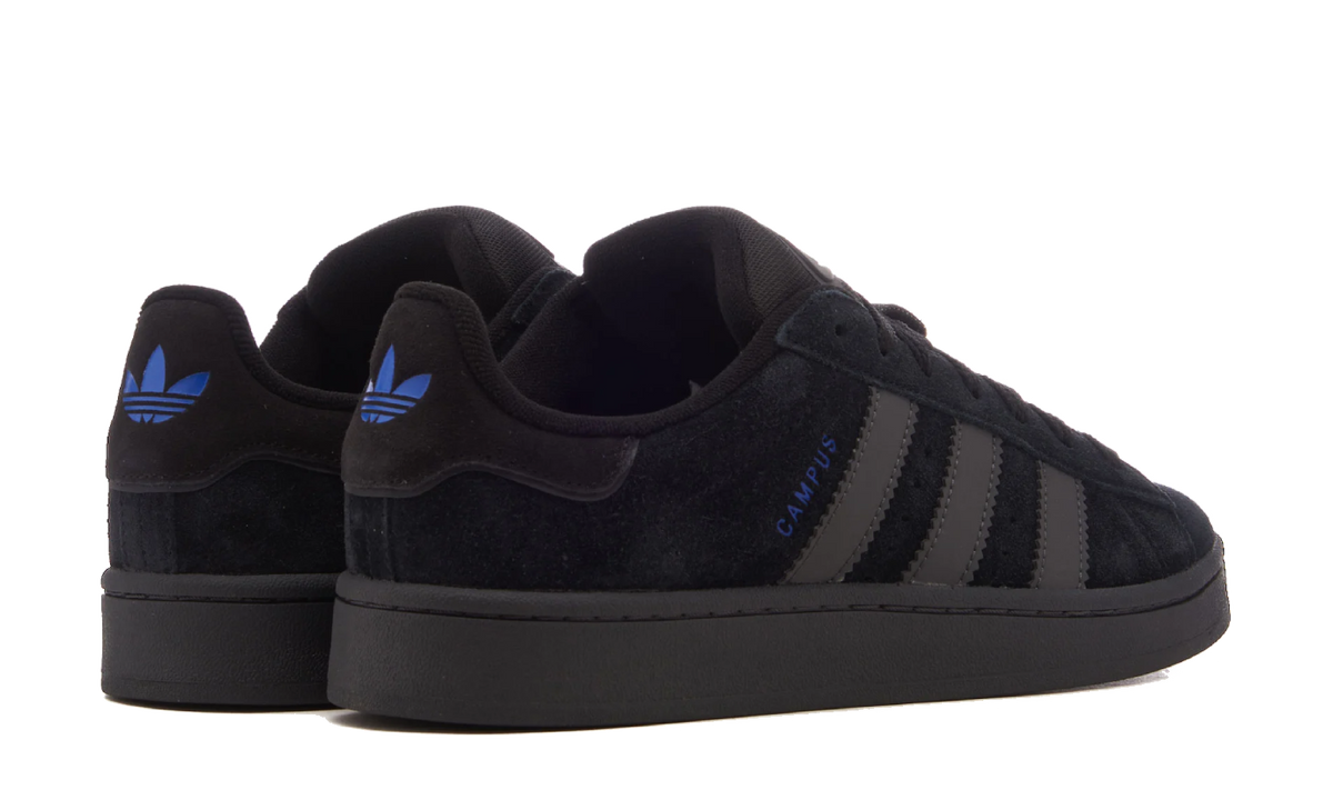 Adidas Campus 00s Core Black Lucid Blue