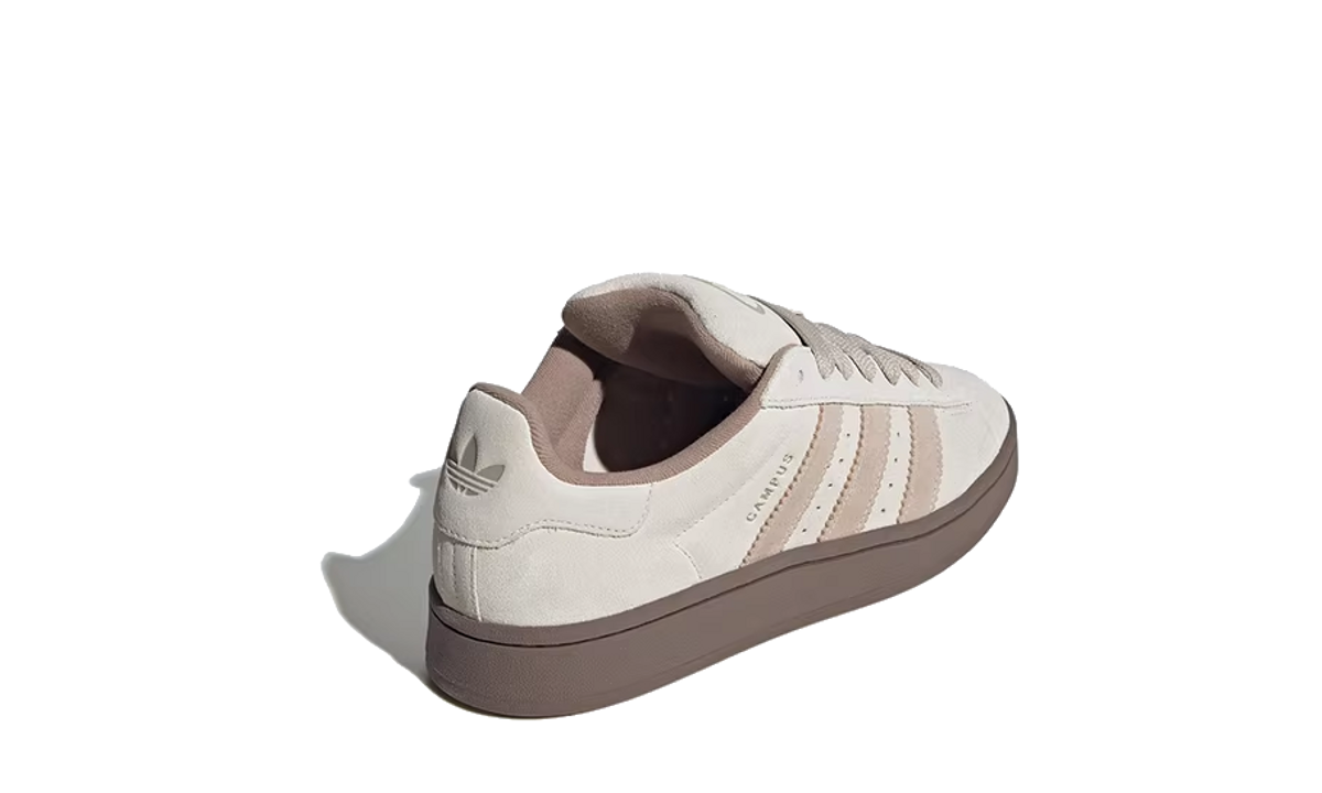Adidas Campus 00s Aluminium Cream Tan