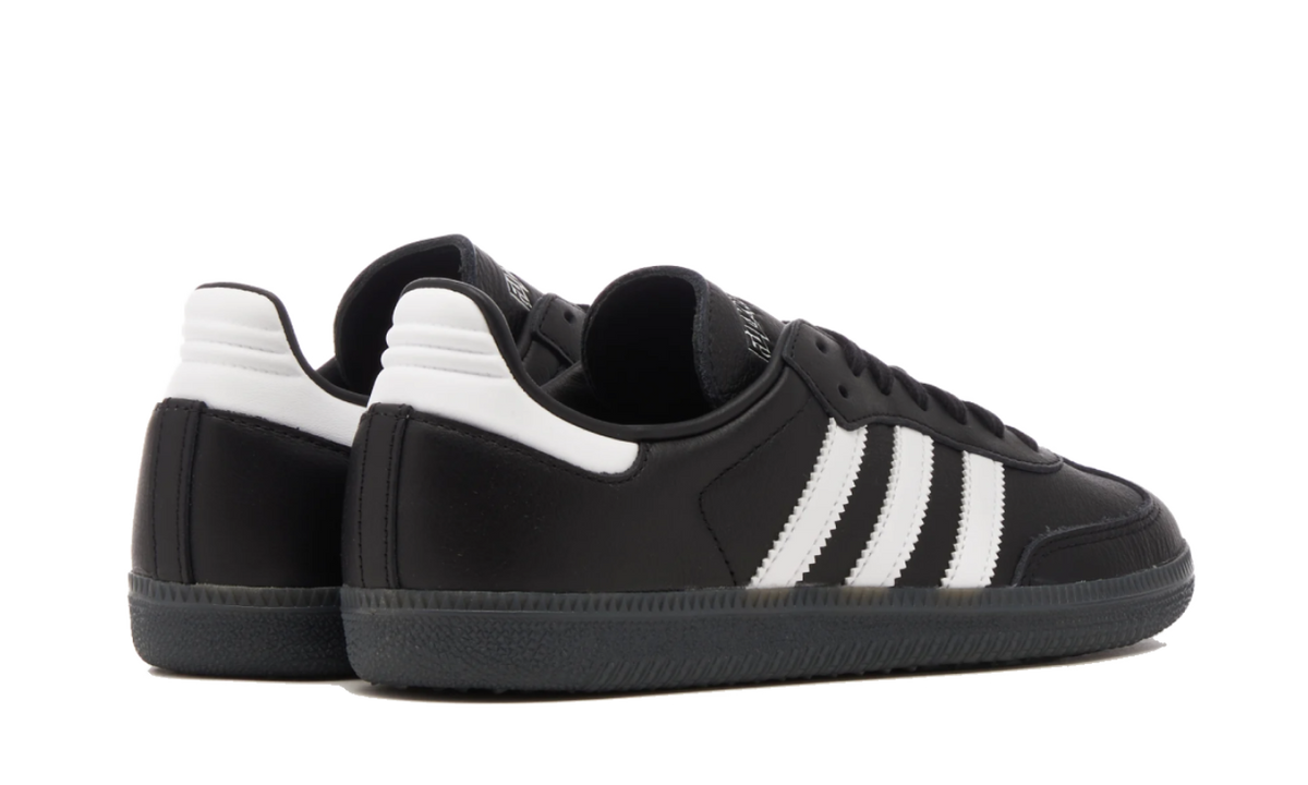 Adidas Samba Fucking Awesome Black White