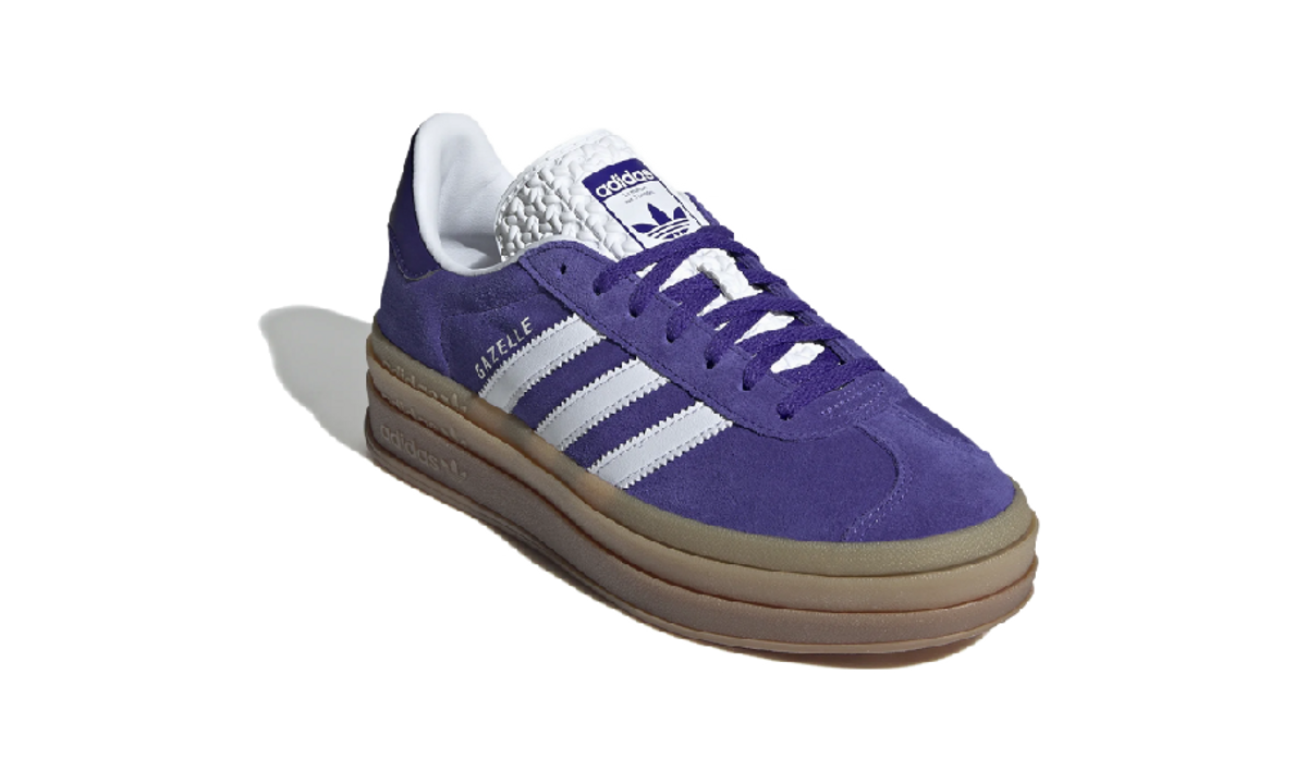 Adidas Originals Gazelle Bold Purple