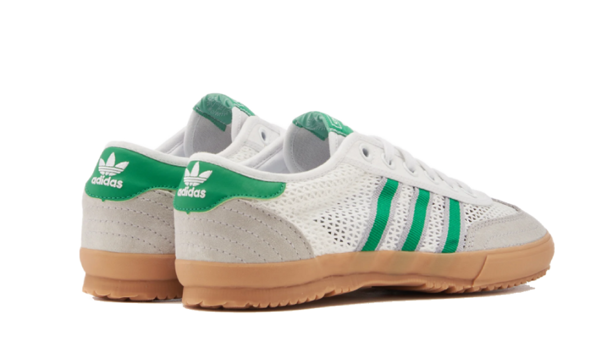 Adidas Tischtennis White Green