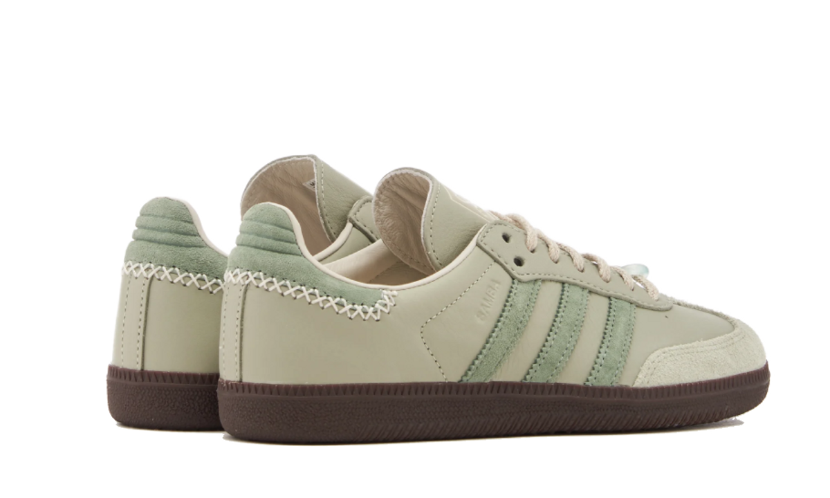 Adidas Samba OG Maha Half Green