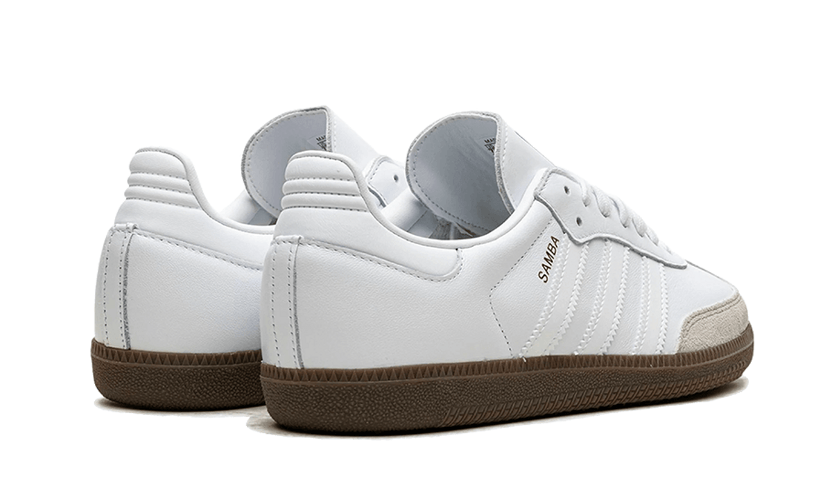 Adidas Samba OG Cloud White