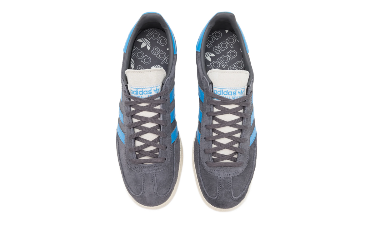 Adidas Handball Spezial Grey Five Blue Burst S24