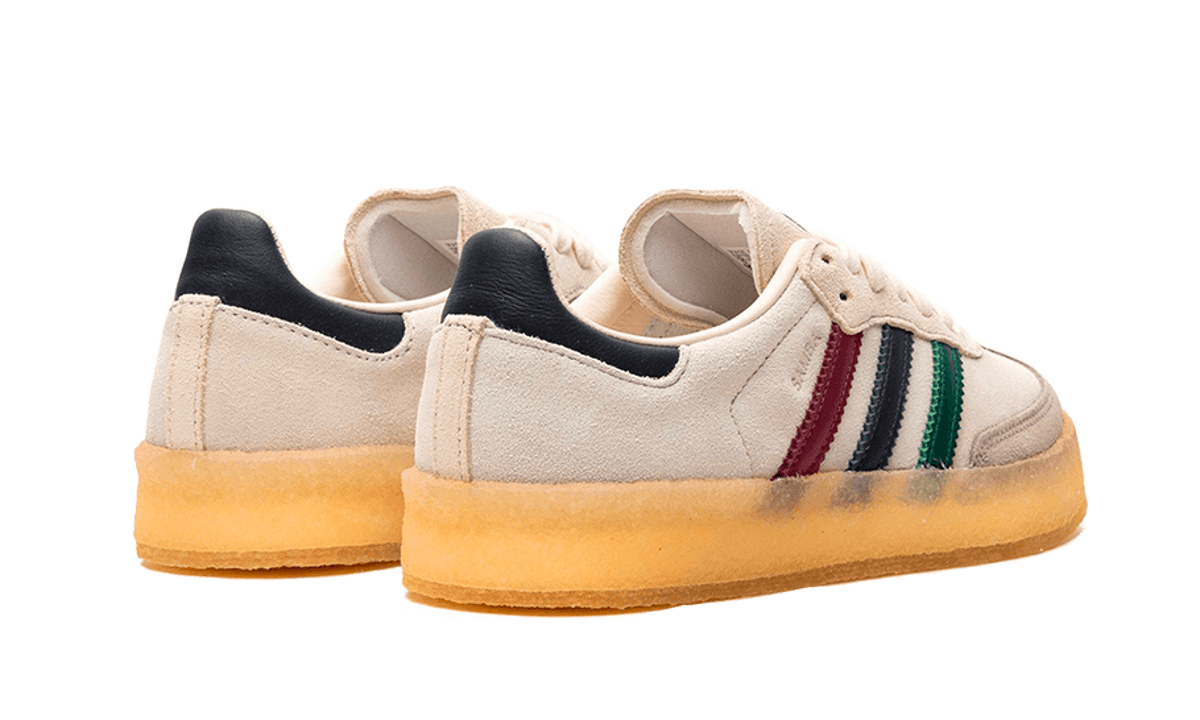 Adidas Samba 8th Street Clarks Kith Collegiate Green Crimson Navy