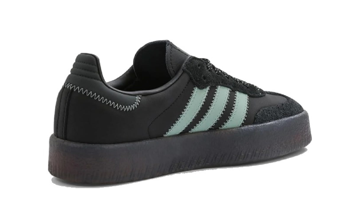 Adidas Sambae Black Green