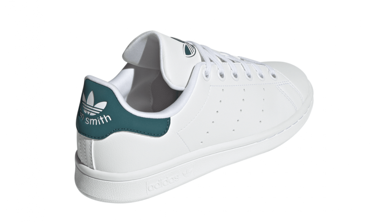 Adidas Stan Smith Cyan Legacy Teal