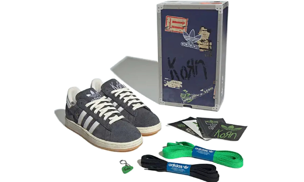 Adidas Campus 2 KoRn Follow The Leader