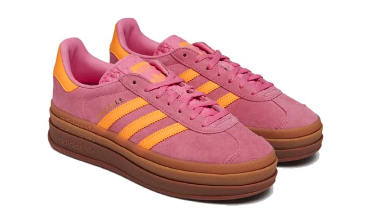 Adidas Gazelle Bold Bliss Pink Spark
