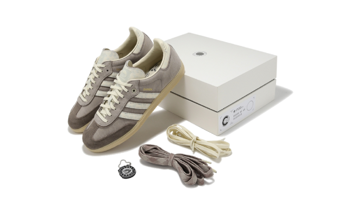 Adidas Samba Consortium Cup Offspring