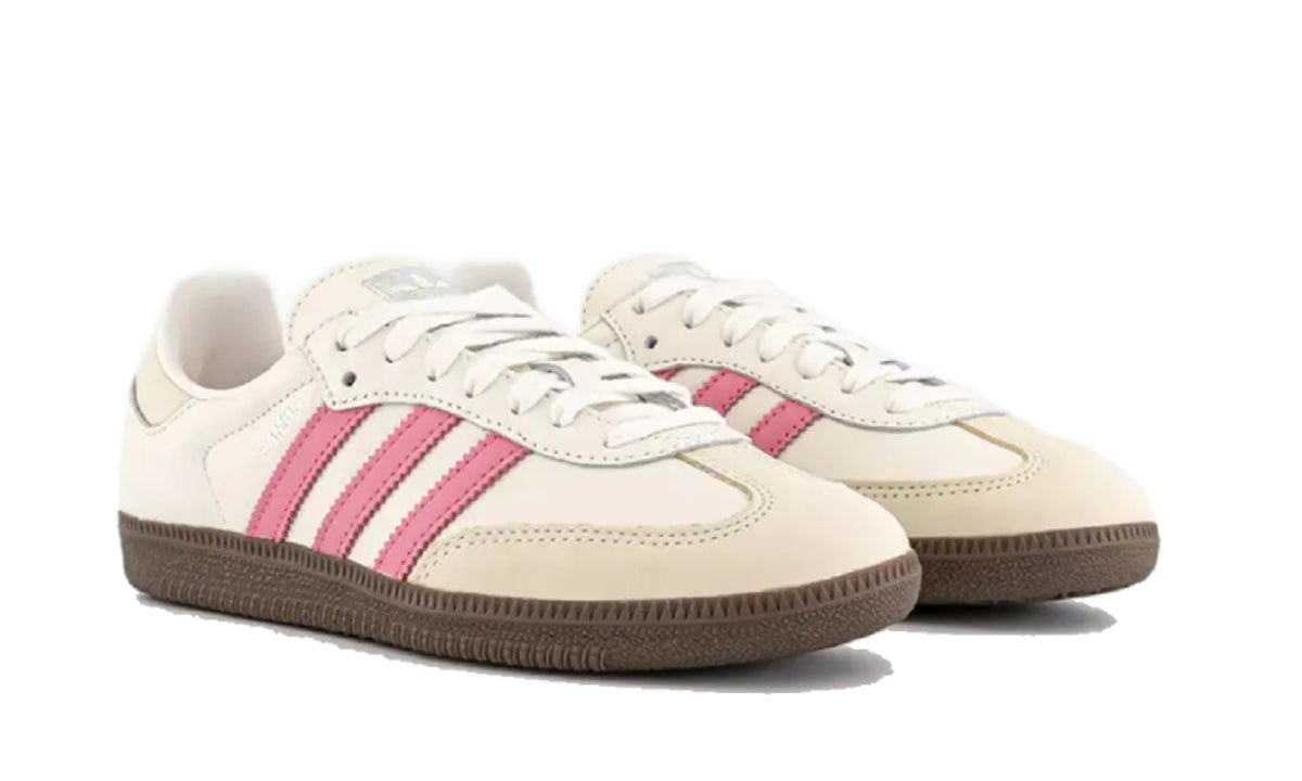 Adidas Samba OG White Lucid Pink