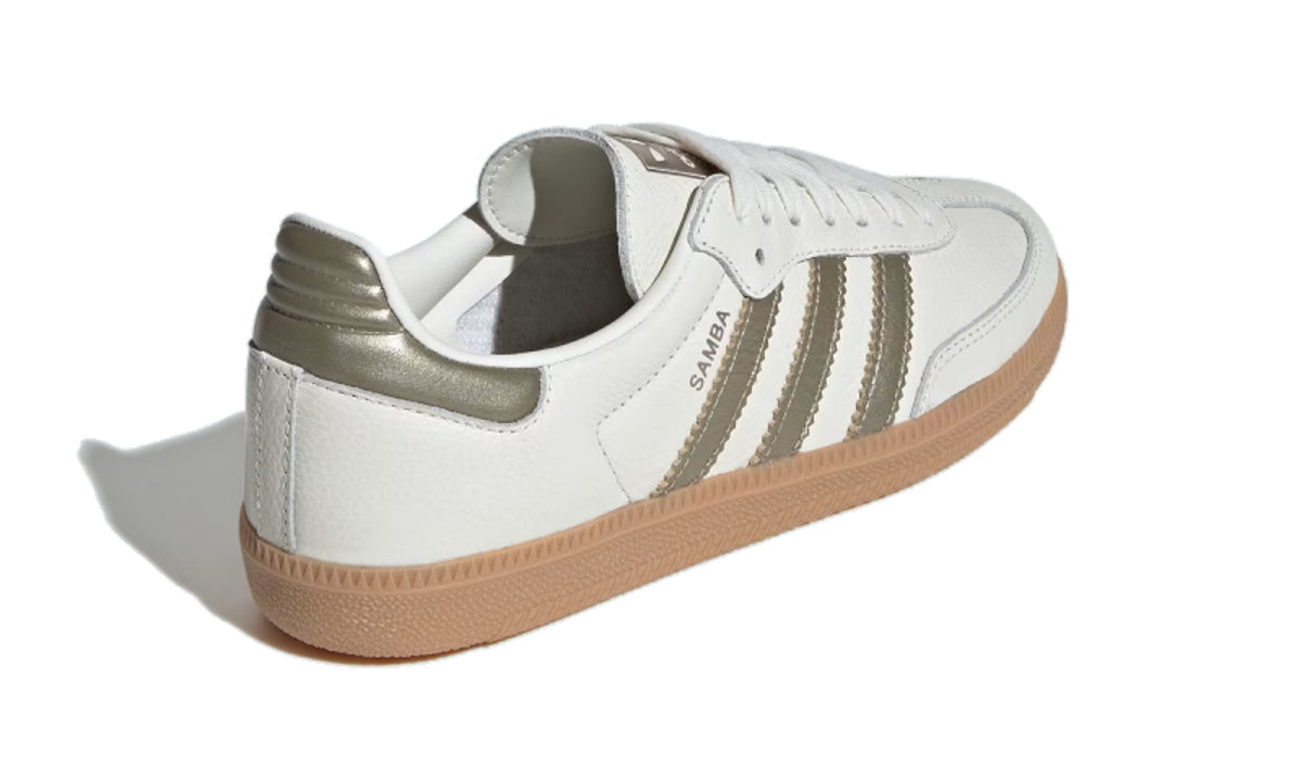 Adidas Samba OG Wonder Gold Metallic