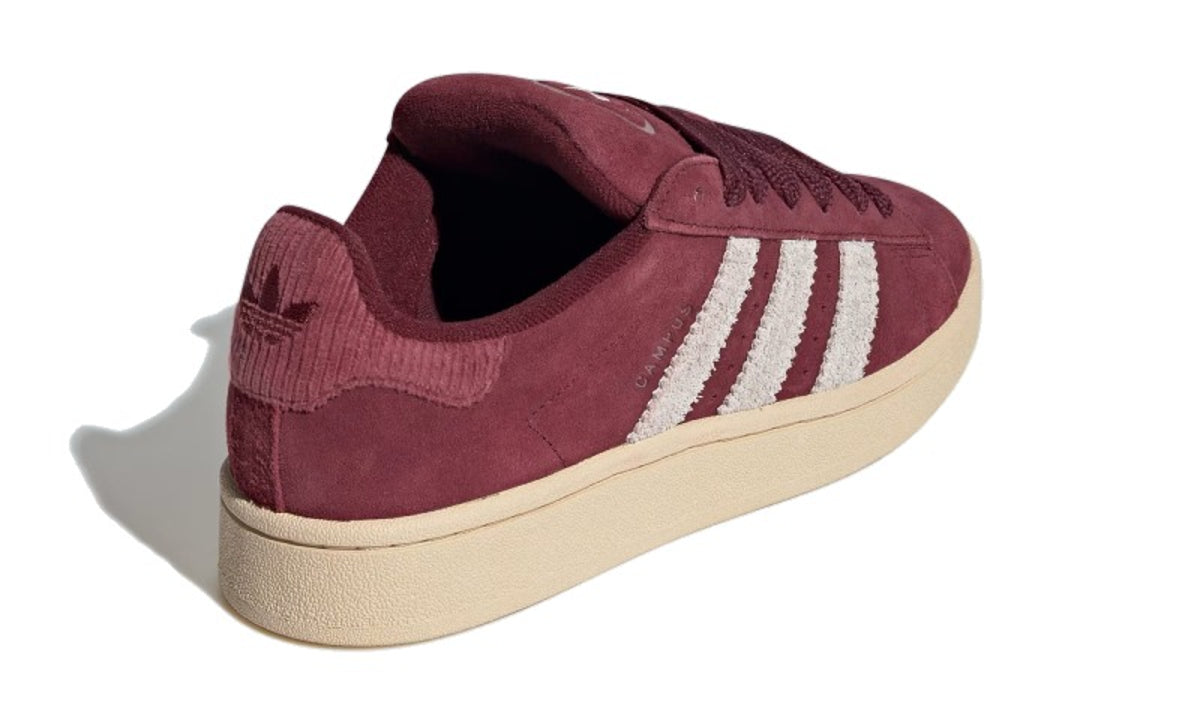 Adidas Campus 00s Shadow Red Off White