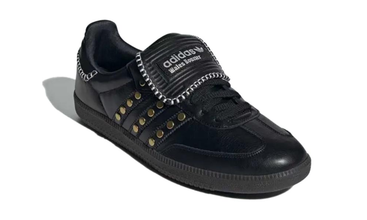 Adidas Samba Wales Bonner Studded Pack Black