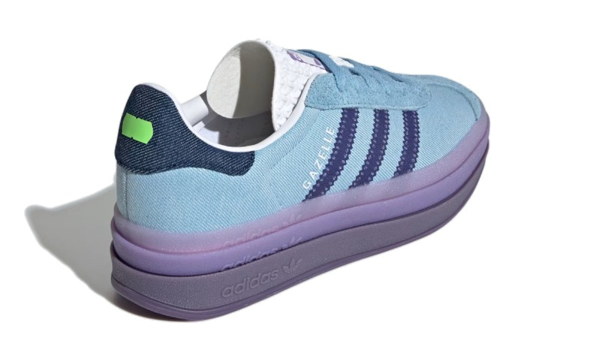 Adidas Gazelle Bold KseniaSchnaider Denim