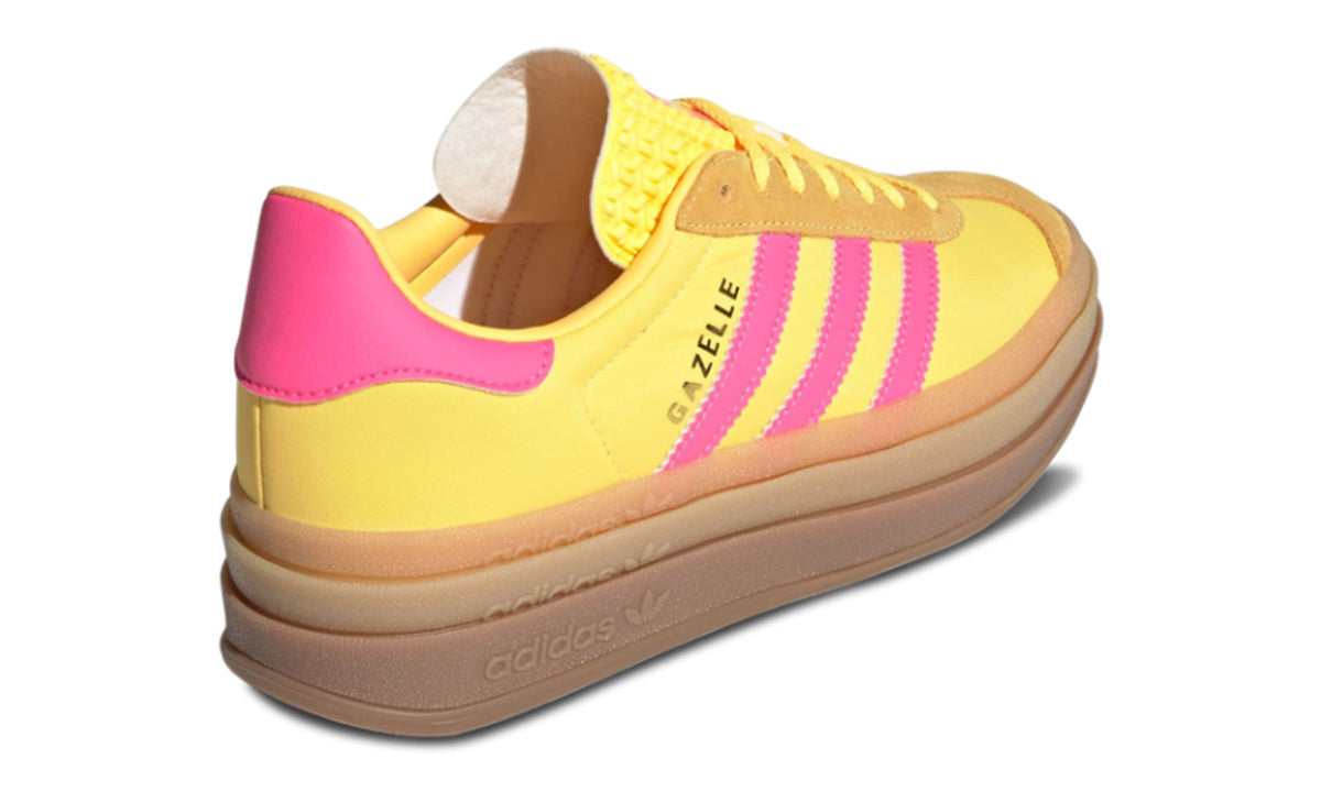 Adidas Gazelle Bold Spark Lucid Pink