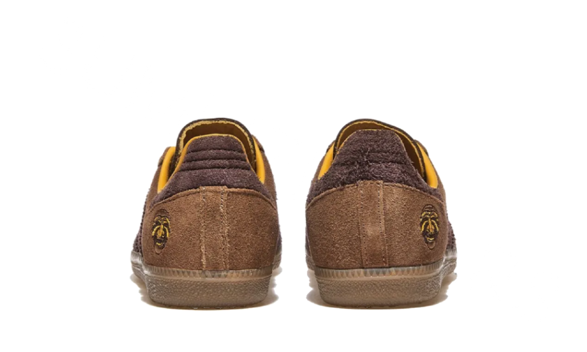 Adidas Samba OG Talchum Pack Preloved Brown