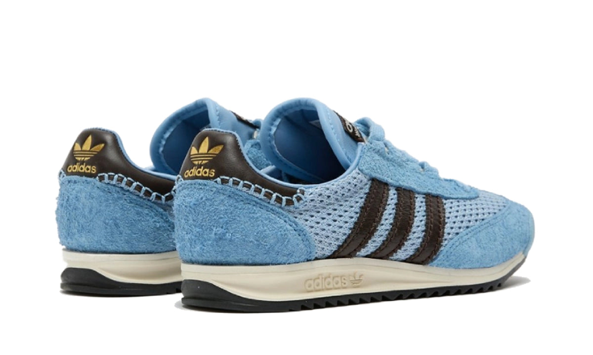 Adidas SL76 Wales Bonner Ash Blue