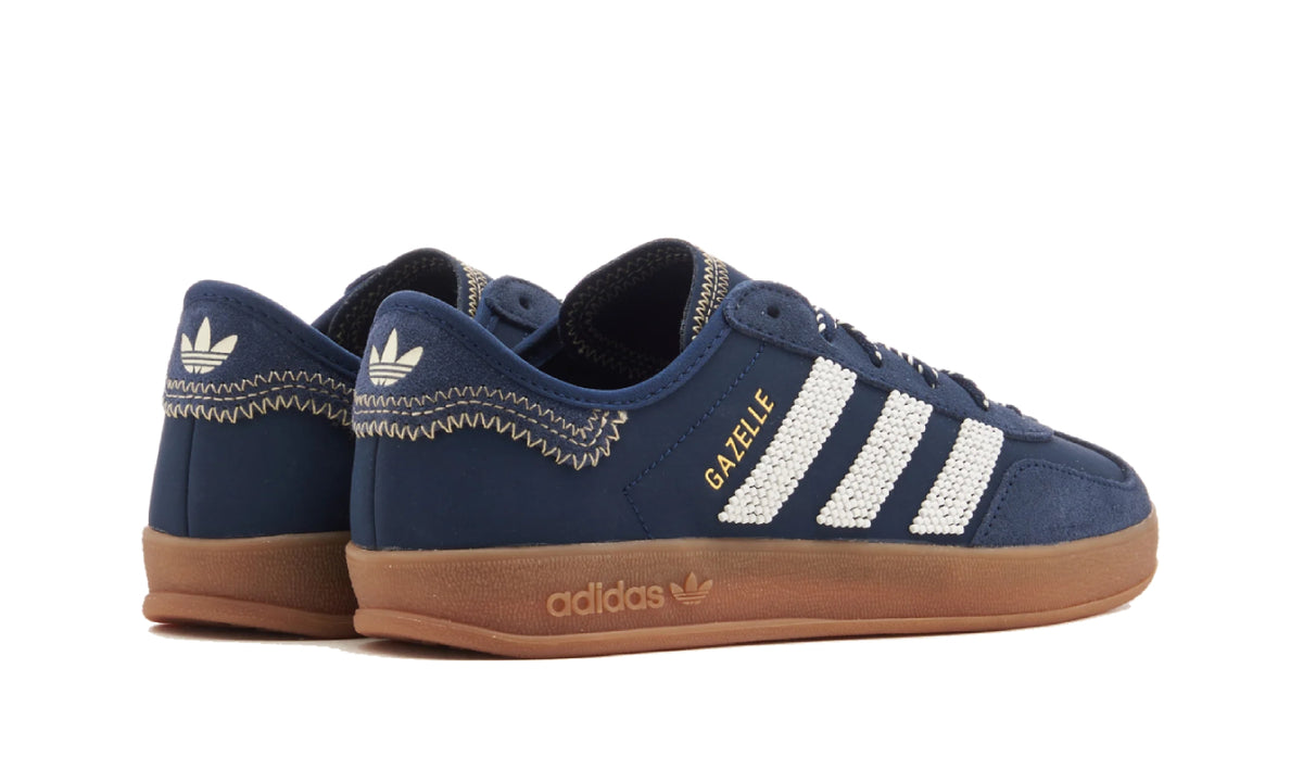 Adidas Gazelle Indoor CLOT By Edison Chen Collegiate Navy
