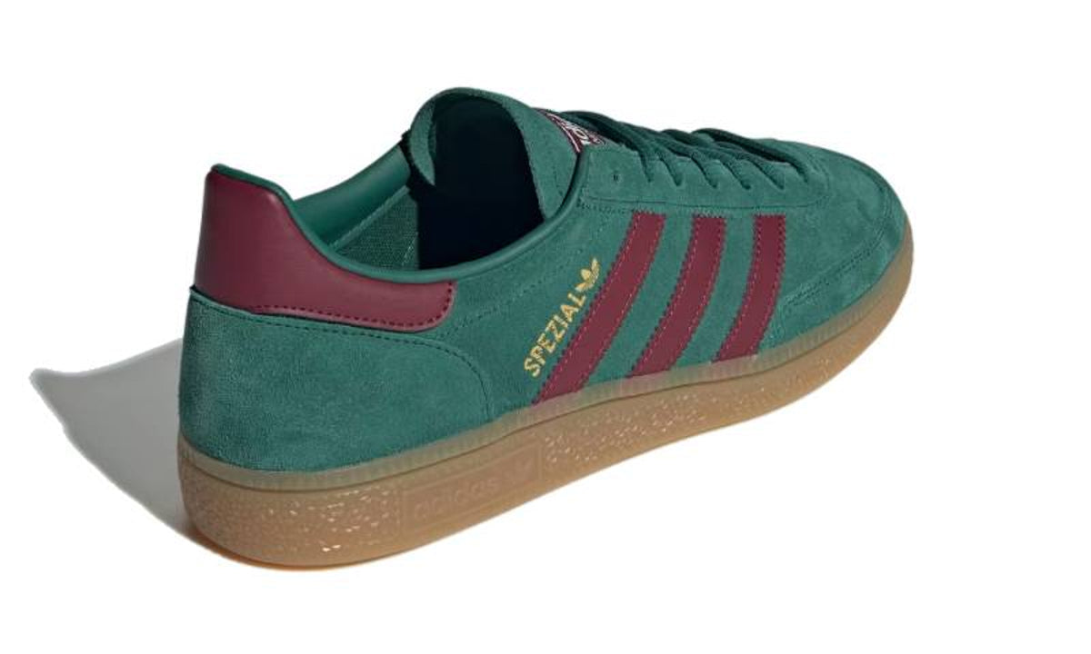 Adidas Handball Spezial Collegiate Green Shadow Red