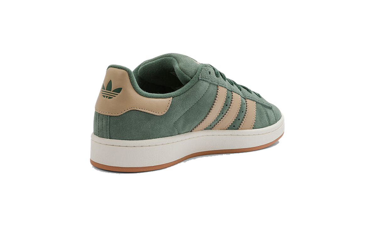 Adidas Campus 00s Green Oxide Magic Beige