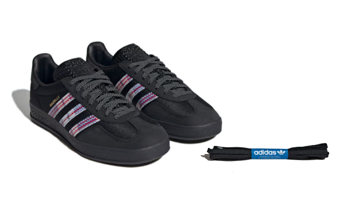 Adidas Gazelle Indoor Alwayth Black