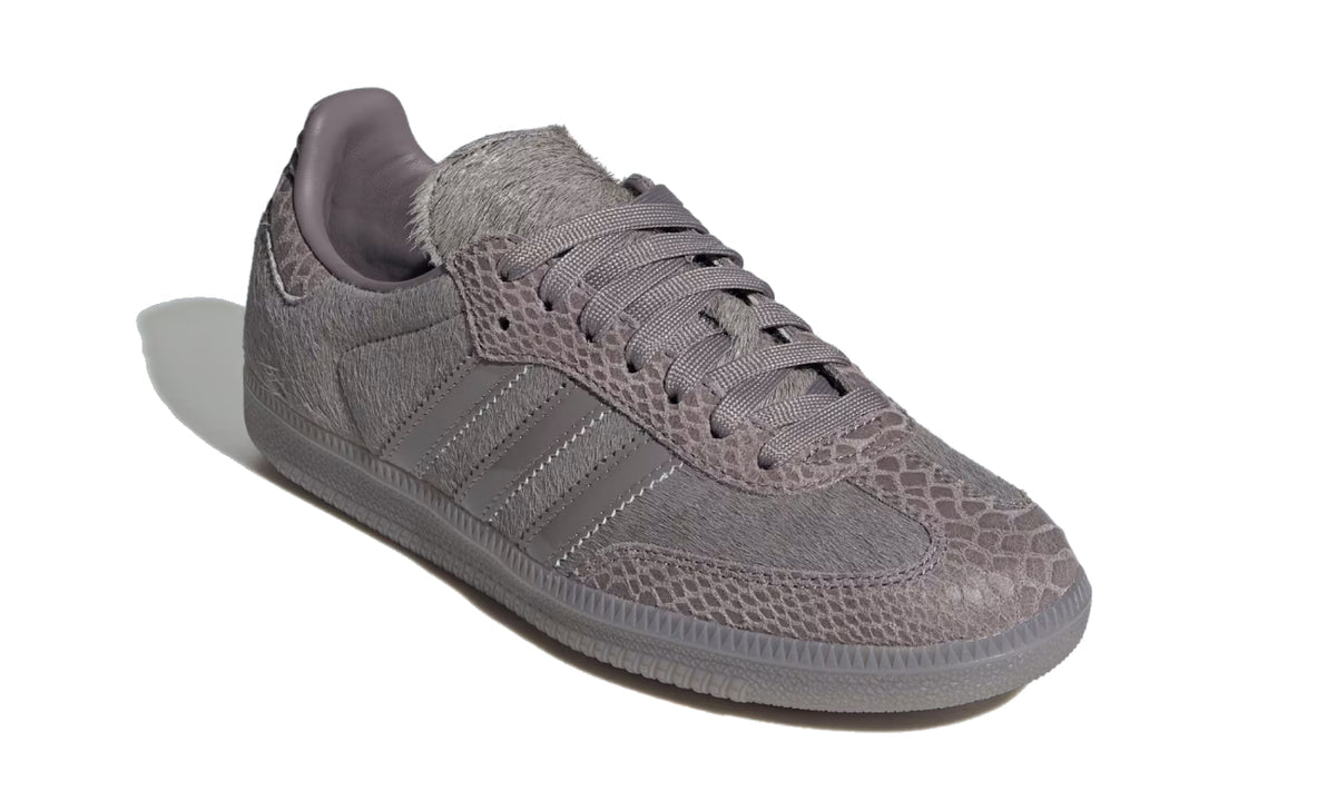 Adidas Samba OG Taupe Oxide Gold