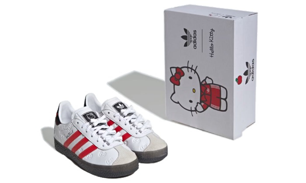 Adidas Gazelle Indoor Hello Kitty (PS)