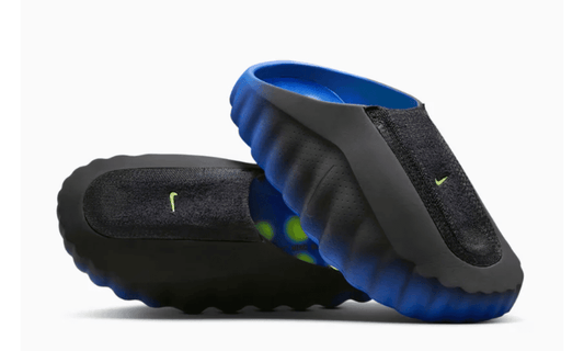 Nike Mind 001 Slide Hyper Royal Black